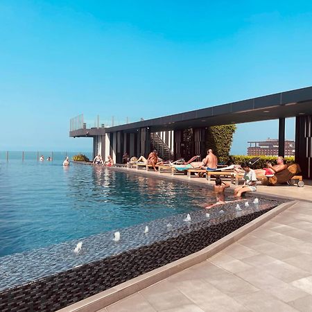 The Base 1 Bed 1 Bath Leilighet Pattaya Eksteriør bilde