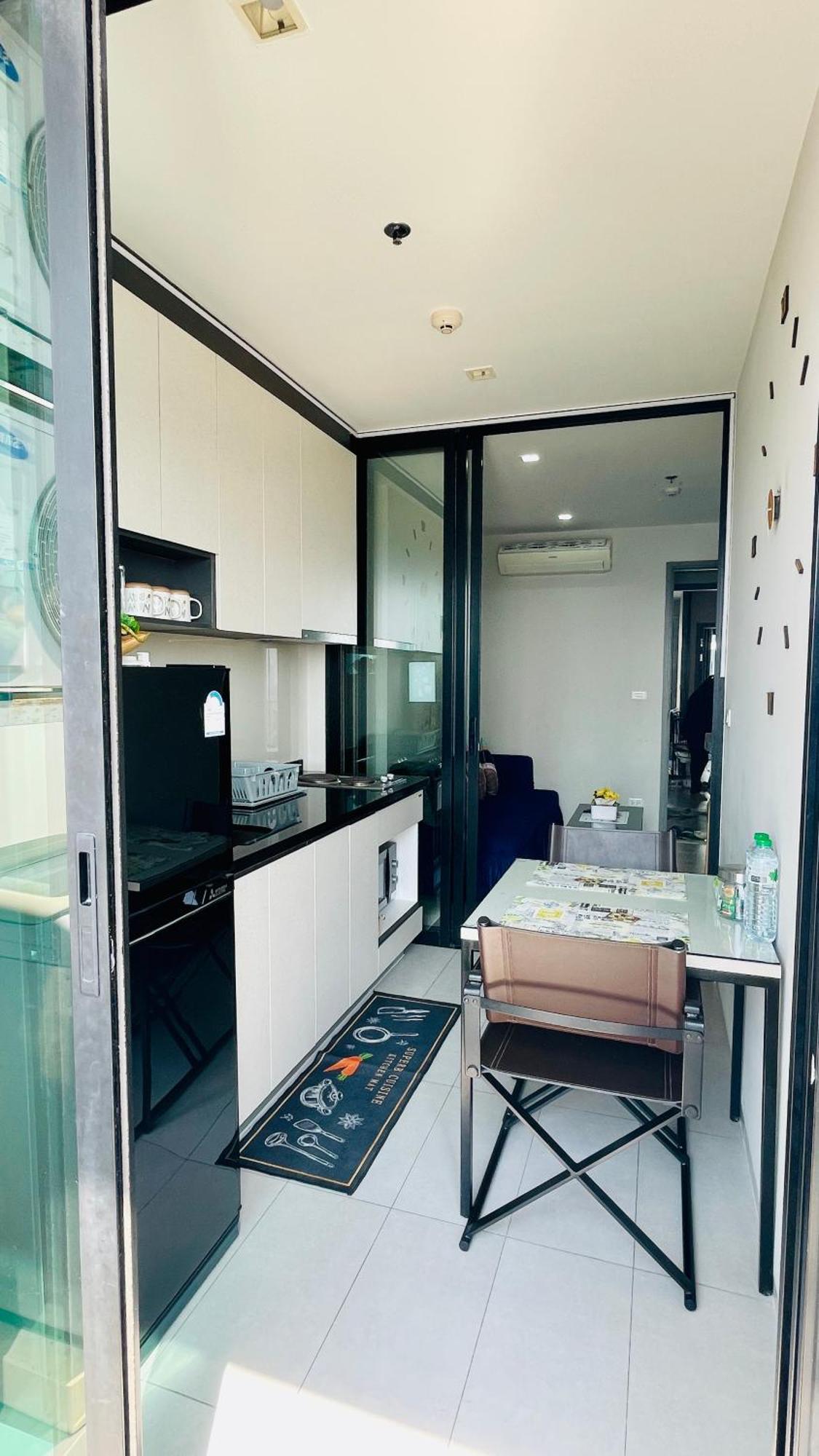 The Base 1 Bed 1 Bath Leilighet Pattaya Eksteriør bilde